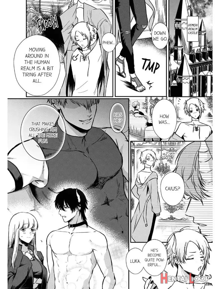 Tenseisaki De Wa Mob Akuma To Sex Shinai To Ikinokoremasen! page 75