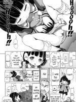 Tenshi Mitai Ni Yasashii Mei-chan Maji Tenshi page 10