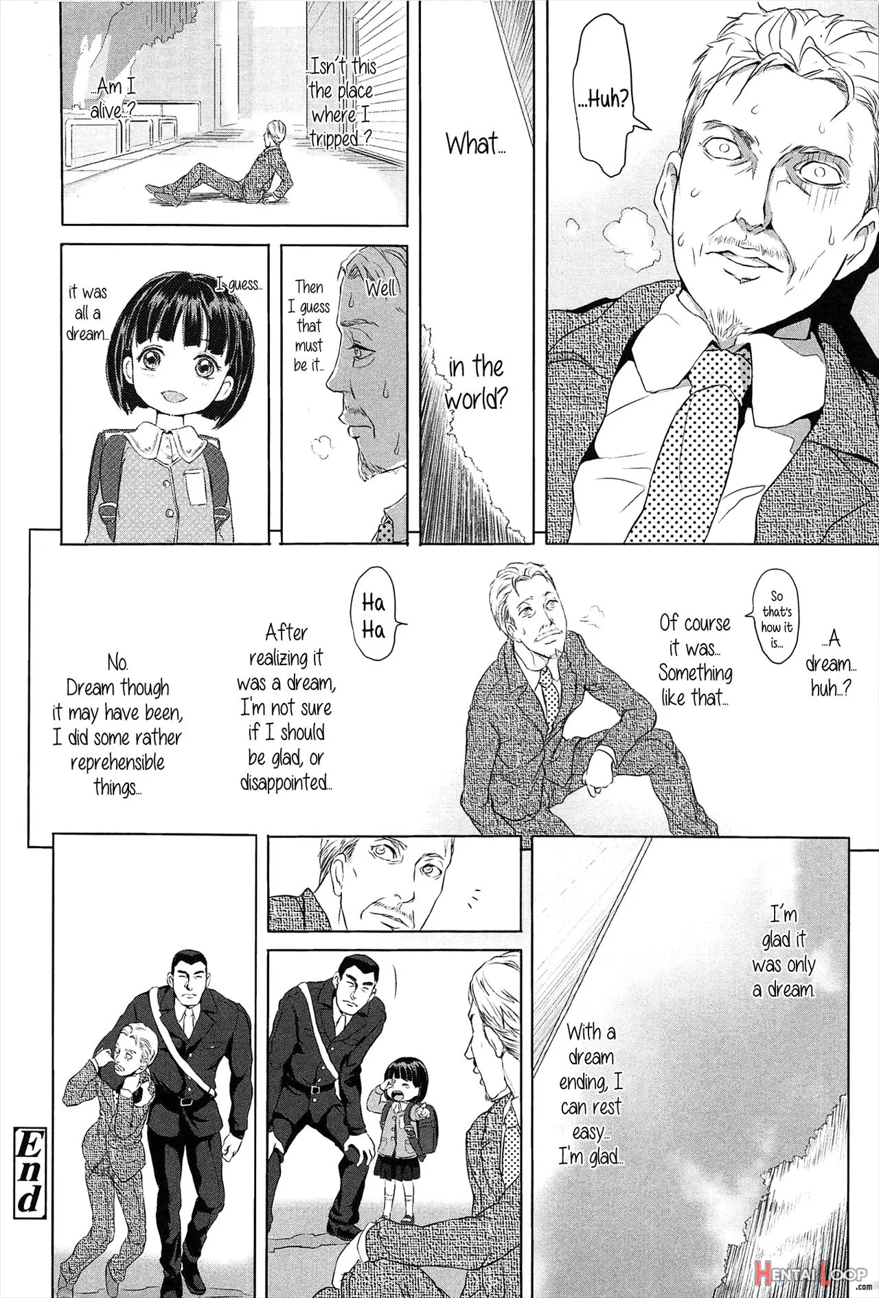 Tenshi Mitai Ni Yasashii Mei-chan Maji Tenshi page 24