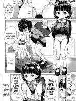 Tenshi Mitai Ni Yasashii Mei-chan Maji Tenshi page 8