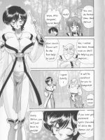 Tenshin Miko Shiina ~ Vestal Virgin Shiina Ch. 4 「kyonyuu Ga Rival!! Rinna Toujou」 page 3