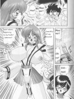 Tenshin Miko Shiina ~ Vestal Virgin Shiina Ch. 4 「kyonyuu Ga Rival!! Rinna Toujou」 page 5