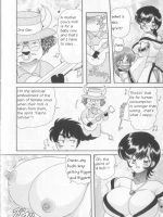 Tenshin Miko Shiina ~ Vestal Virgin Shiina Ch. 4 「kyonyuu Ga Rival!! Rinna Toujou」 page 6
