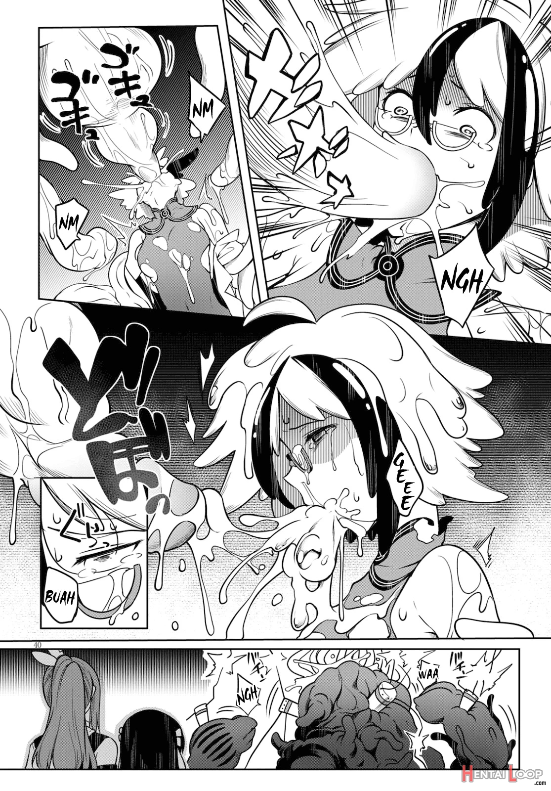 Tentacle Hole Volume 2 page 42