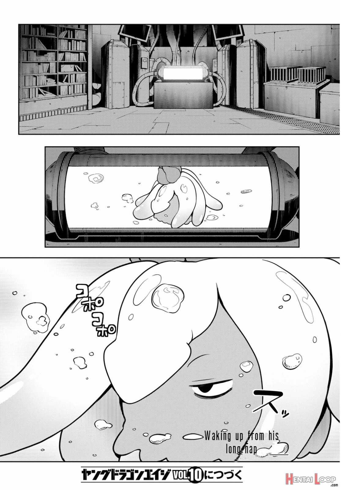 Tentacle Hole Volume 2 page 56