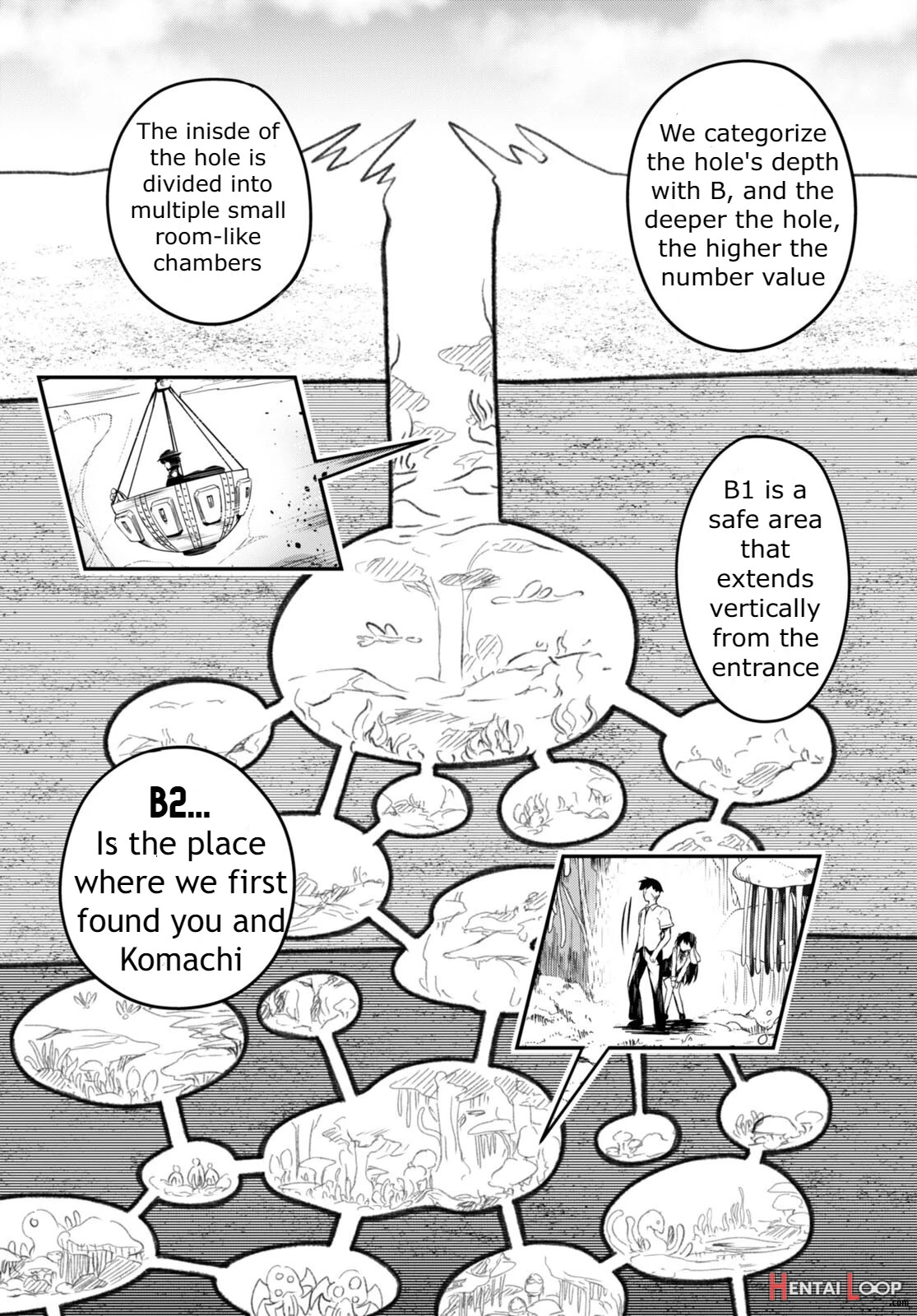 Tentacle Hole Volume 2 page 69