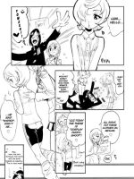 The Boy Who Loved Crossdressing page 5