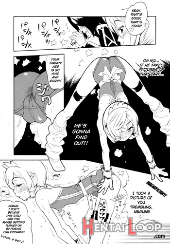 The Boy Who Loved Crossdressing page 7