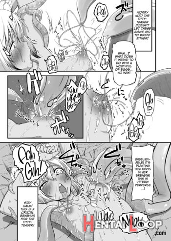 The Circle Of Chippai Life! page 14