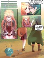 The Raising Of Raphtalia page 3