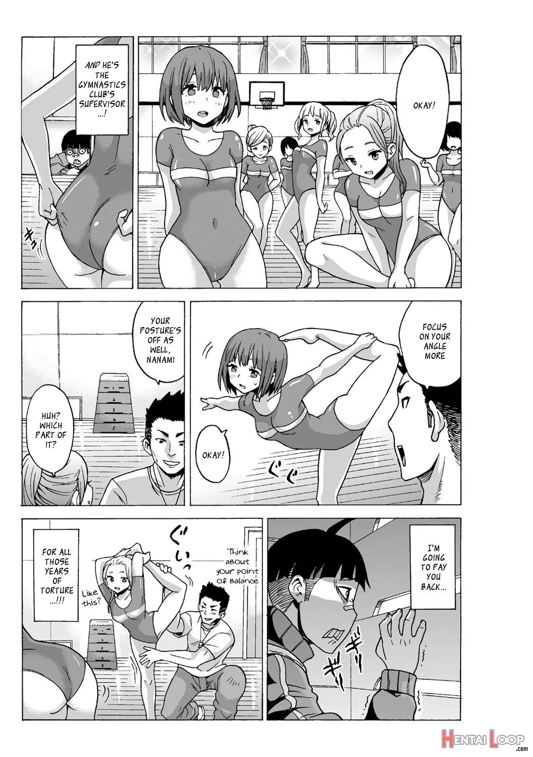 Time Stop-pyu! ~jikan O Tomete Rea-juu Hamehame~ (1-2) page 62