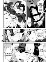 T*moon Complex R18 Soushuuhen - Omake page 6