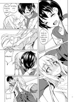 Toaru Elf O Hikitorimashite Shunmin No Hi page 6