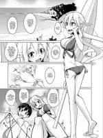 Toaru Elf O Hikitorimashite Soushuuhen - Kakioroshi page 2