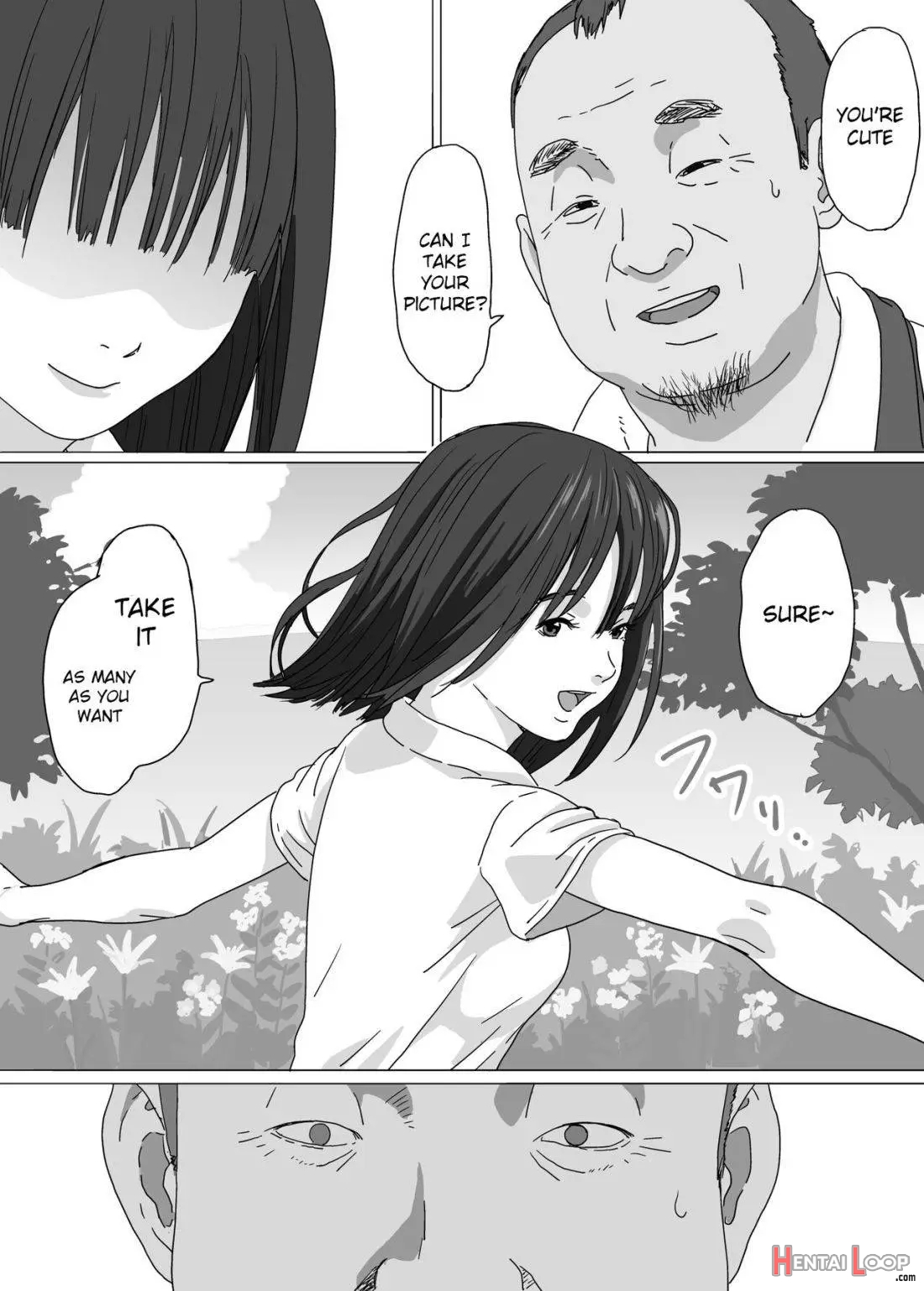 Toaru Shima No Onnanoko page 5