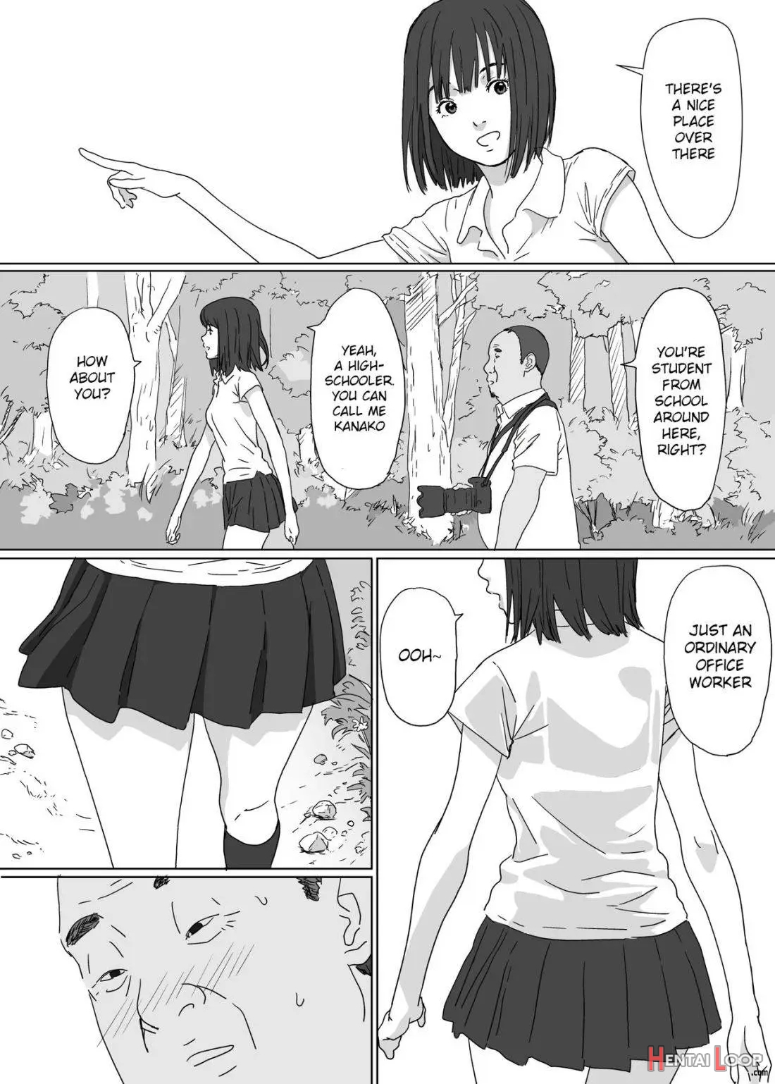 Toaru Shima No Onnanoko page 6