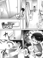 Toilet No Ayumi-san page 3