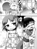 Toilet No Ayumi-san page 4