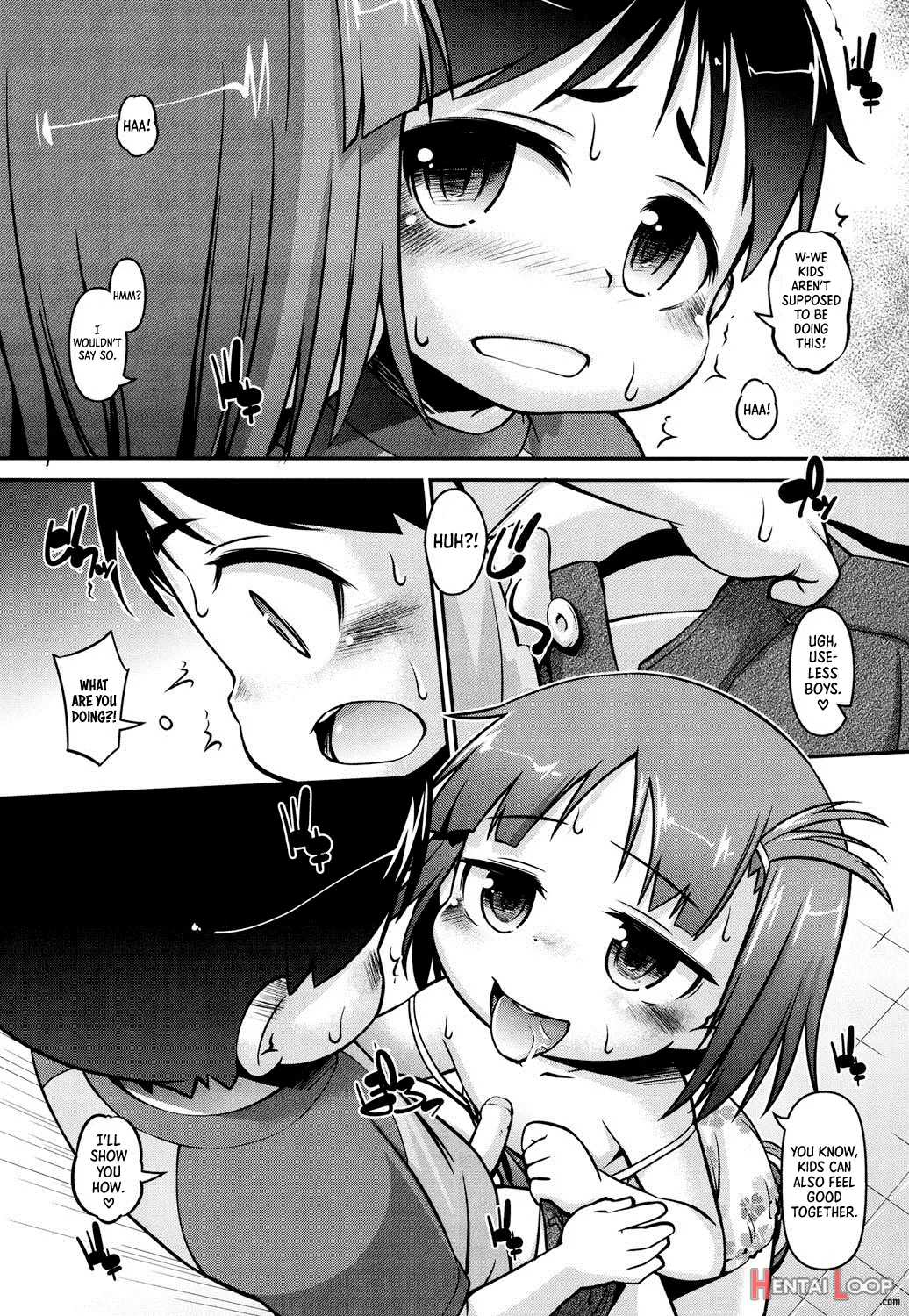 Toilet No Ayumi-san page 9