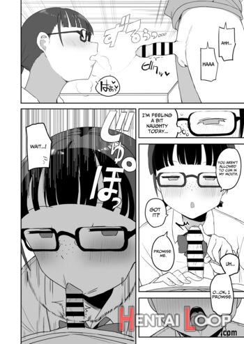Toilet No Jimiko-san page 15