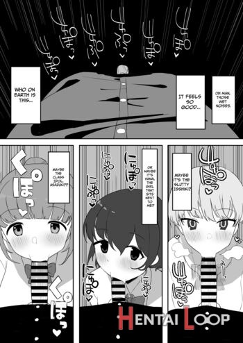 Toilet No Jimiko-san page 24