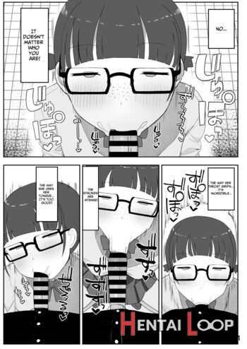 Toilet No Jimiko-san page 25