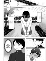 Toilet No Jimiko-san page 3