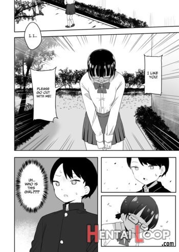 Toilet No Jimiko-san page 3