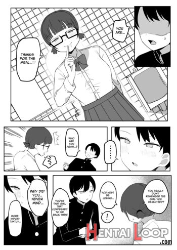 Toilet No Jimiko-san page 31