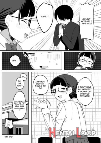 Toilet No Jimiko-san page 32