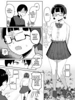 Toilet No Jimiko-san page 4