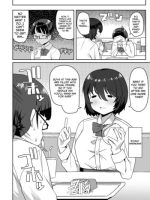 Toilet No Jimiko-san page 5