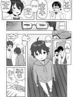 Toilet No Jimiko-san page 6