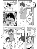 Toilet No Jimiko-san page 7