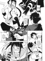 Tomodachi... page 6