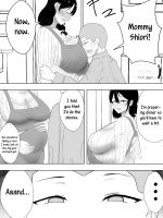 Tomokano Kaa-chan Soushuuhen Kakiorishi Manga page 3