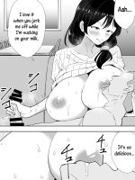 Tomokano Kaa-chan Soushuuhen Kakiorishi Manga page 6