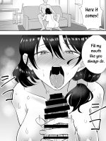 Tomokano Kaa-chan Soushuuhen Kakiorishi Manga page 8