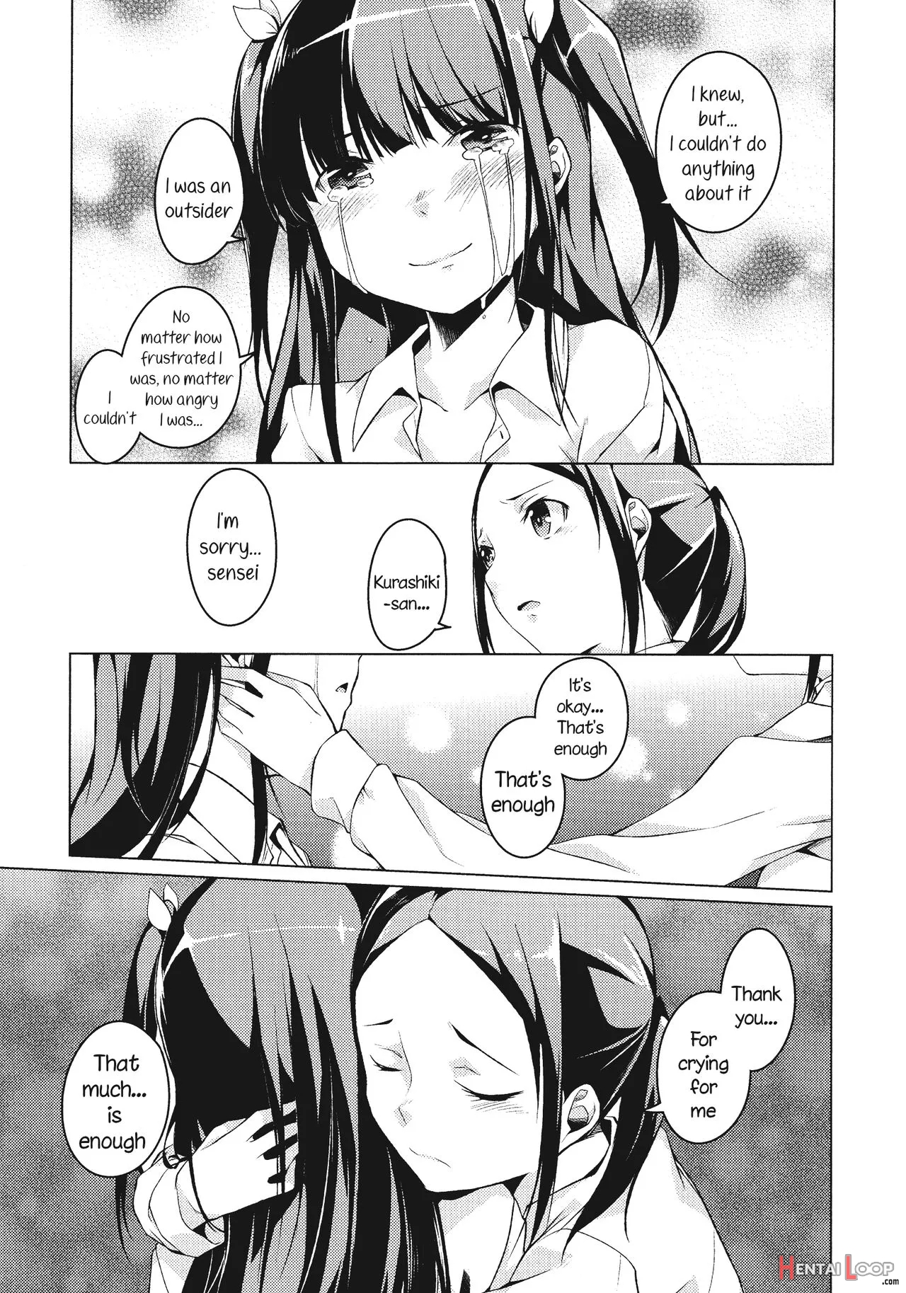 Tonari Heya Kara Ai Wo page 15