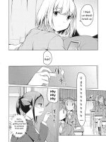 Tonari Heya Kara Ai Wo page 2