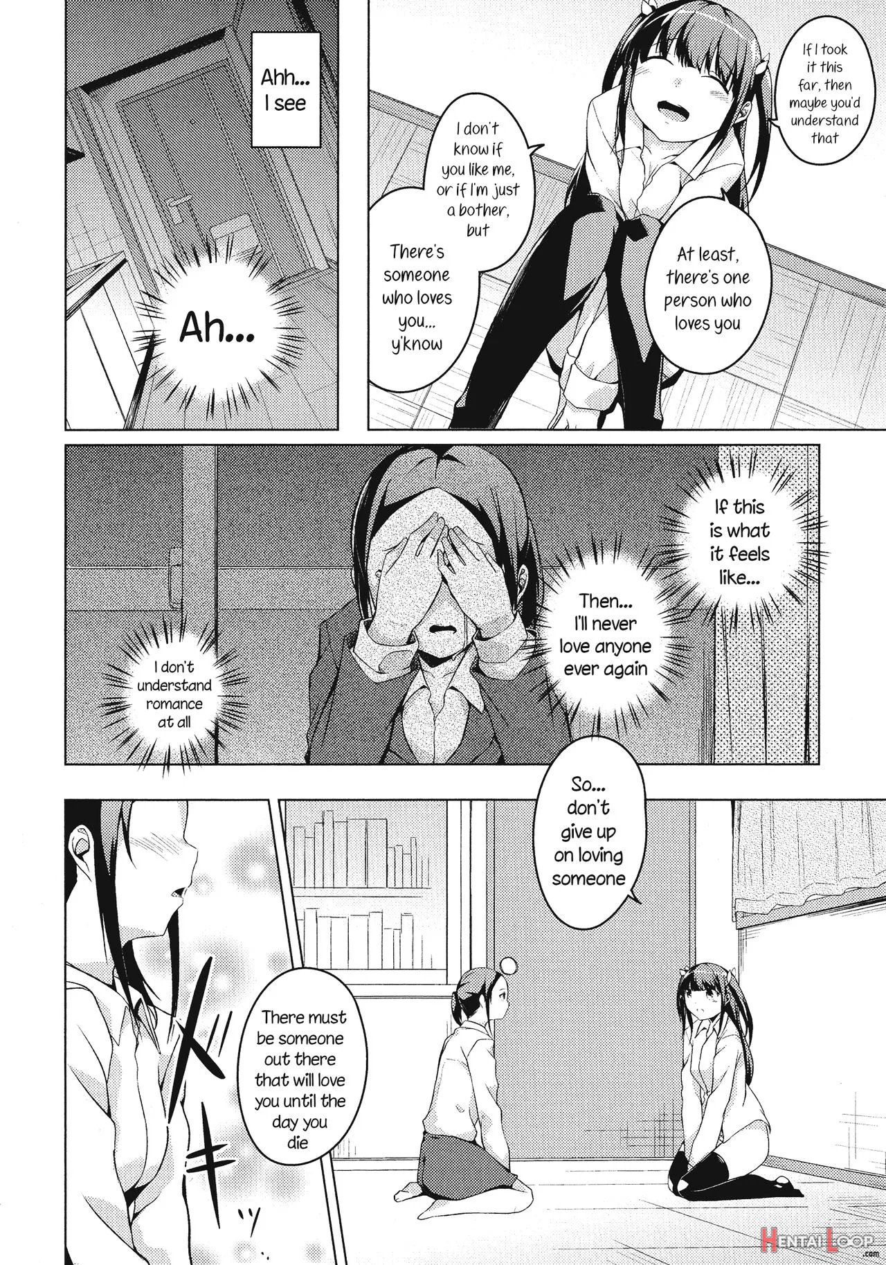 Tonari Heya Kara Ai Wo page 22