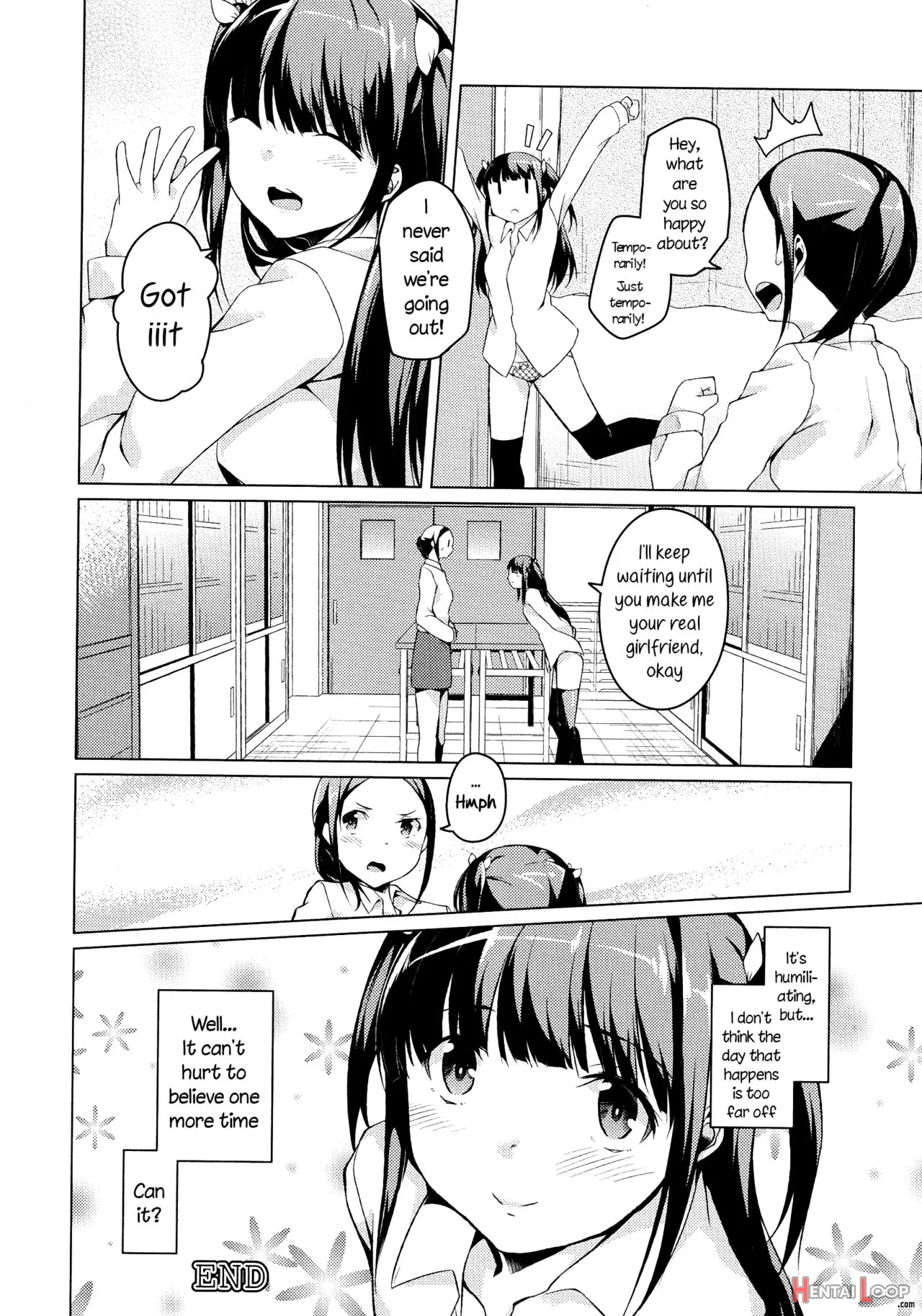 Tonari Heya Kara Ai Wo page 24