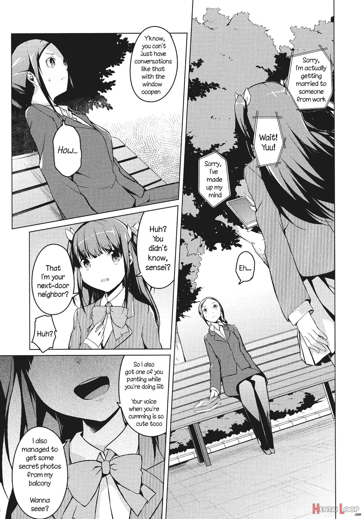 Tonari Heya Kara Ai Wo page 7