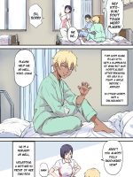 Tonari No Bed De Netorareru Kangoshi Jukubo page 4