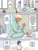 Tonari No Bed De Netorareru Kangoshi Jukubo page 4
