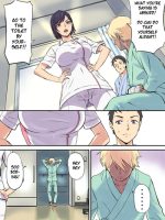 Tonari No Bed De Netorareru Kangoshi Jukubo page 6
