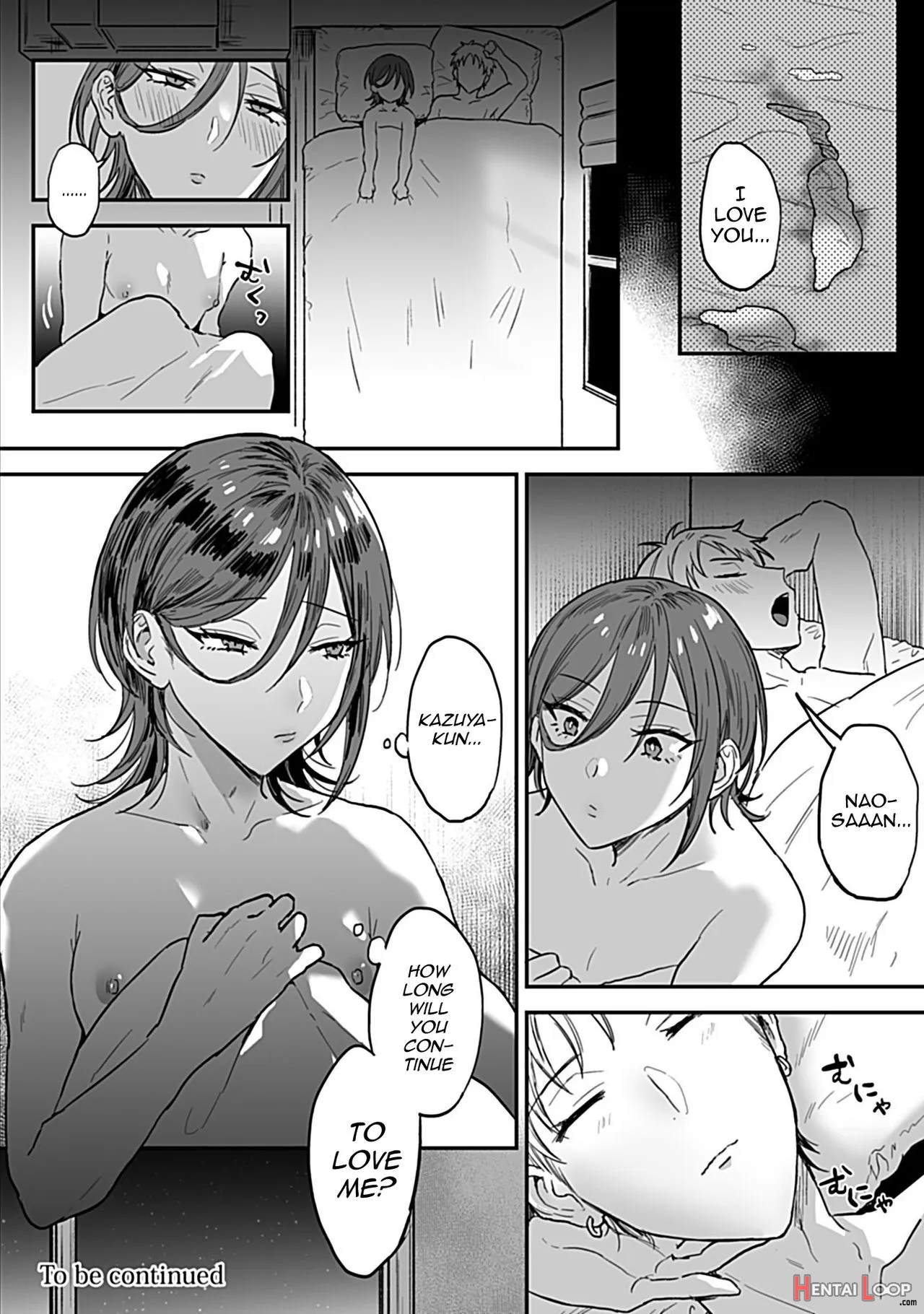 Tonari No Ecchi Na Onii-san. 1 page 25