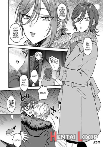 Tonari No Ecchi Na Onii-san. 1 page 3
