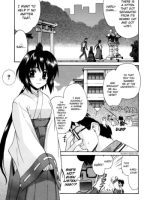 Tonari No Miko-san Wa Minna Warau page 7