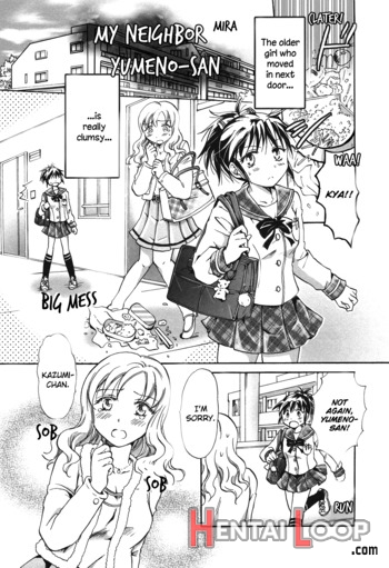 Tonari No Yumeno-san page 1
